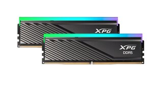 Adata XPG Lancer Blade RGB (AX5U6400C3216G-DTLABRBK) цена и информация | Объём памяти | hansapost.ee