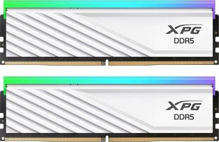 Adata XPG Lancer Blade RGB (AX5U6000C4816G-DTLABRWH) цена и информация | Объём памяти | hansapost.ee