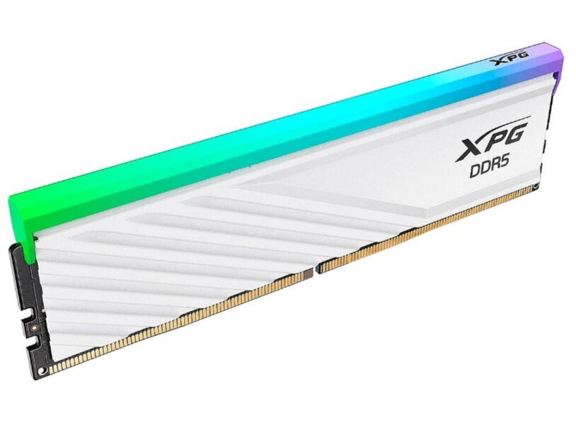 Adata XPG Lancer Blade RGB (AX5U6000C4816G-SLABRWH) hind ja info | Operatiivmälu | hansapost.ee