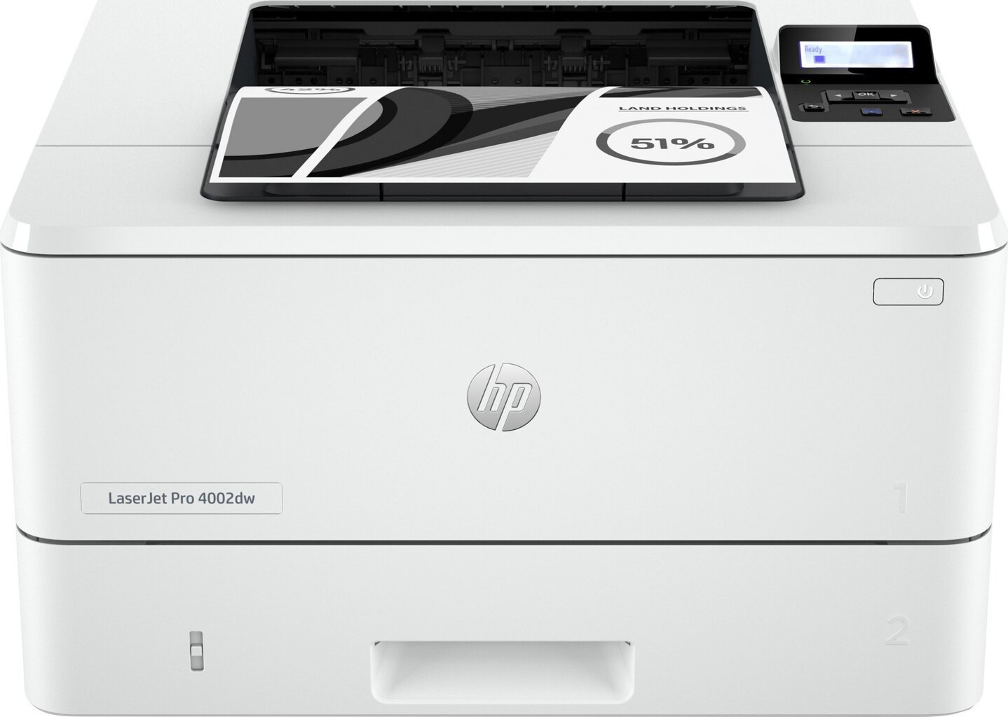 HP LaserJet Pro 4002dw (2Z606F) hind ja info | Printerid | hansapost.ee