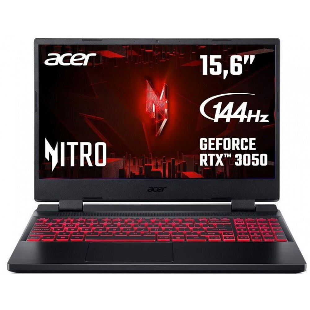 Acer Nitro 5 (NH.QFHEX.004) hind ja info | Sülearvutid | hansapost.ee