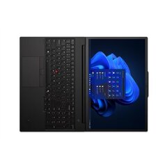 Lenovo ThinkPad P16s Gen 3 (21KS000KMH) hind ja info | Sülearvutid | hansapost.ee