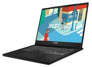 MSI Modern 14 H (D13MG-095PL) цена и информация | Ноутбуки | hansapost.ee