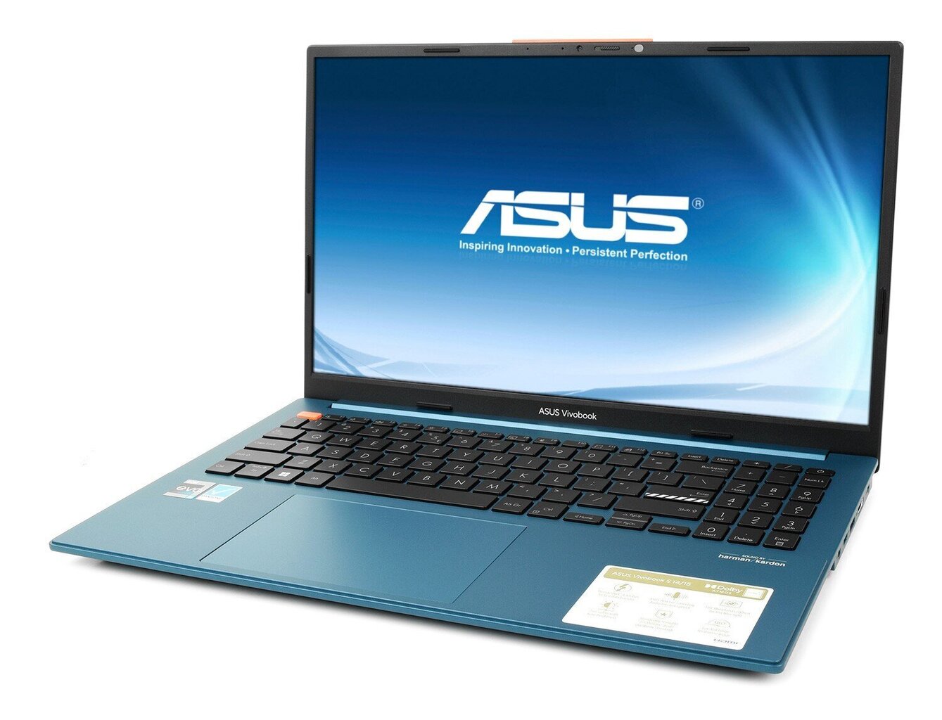 Asus Vivobook S 15 OLED K5504VA-MA144W (90NB0ZK1-M00N00) цена и информация | Sülearvutid | hansapost.ee