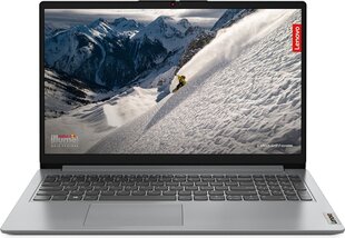 Lenovo IdeaPad 1 15IJL7 (82LX009KMX) цена и информация | Ноутбуки | hansapost.ee