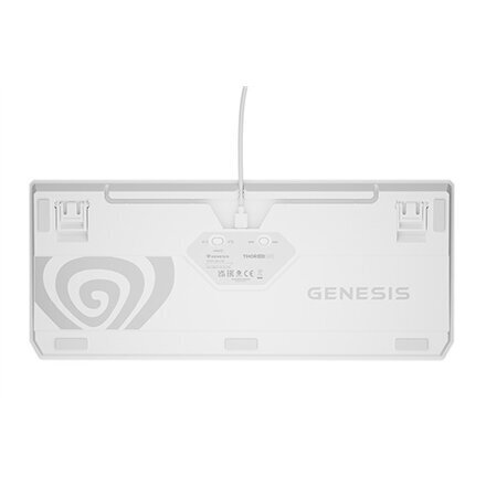 Genesis Thor 230 (NKG-2165) цена и информация | Klaviatuurid | hansapost.ee