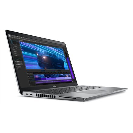 Dell Mobile Precision 3591 (1006065489/3) цена и информация | Sülearvutid | hansapost.ee