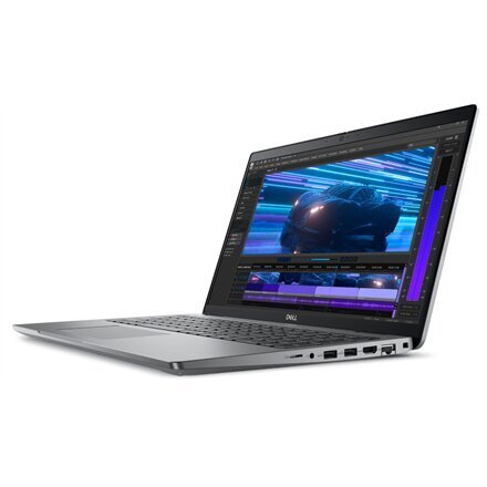 Dell Mobile Precision 3591 (1006065489) цена и информация | Sülearvutid | hansapost.ee