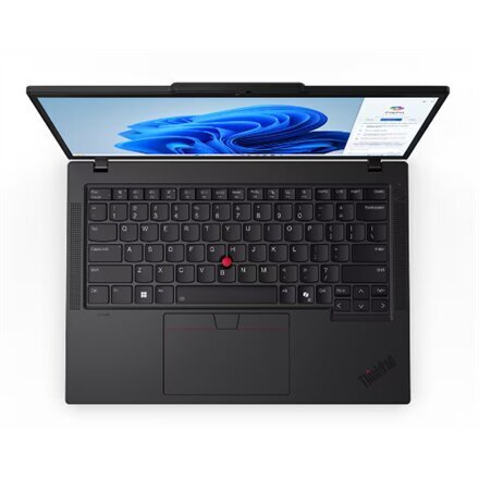 Lenovo ThinkPad T14 Gen 5 (21MC0059MX) цена и информация | Sülearvutid | hansapost.ee