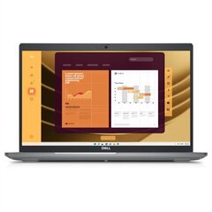 Dell XPS 16 9640 (1005432176/2) цена и информация | Ноутбуки | hansapost.ee