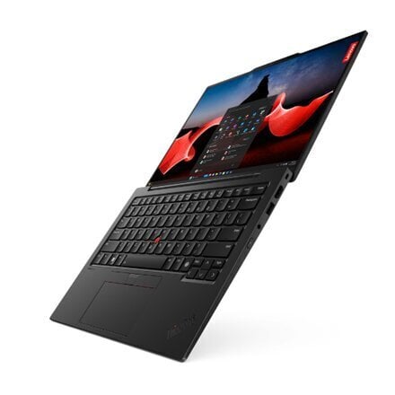 Lenovo ThinkPad X1 Carbon Gen 12 (21KC008WMH) hind ja info | Sülearvutid | hansapost.ee