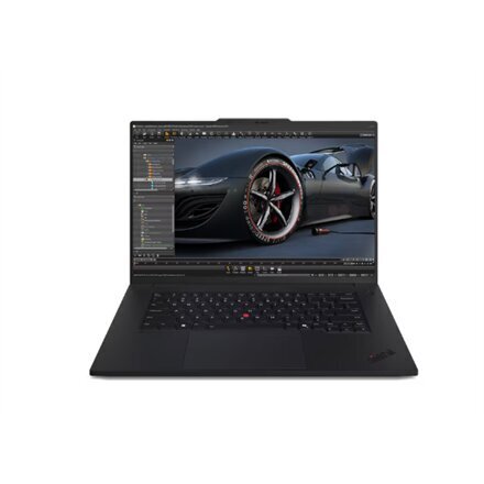 Lenovo ThinkPad P1 Gen 7 (21KV0027MH) цена и информация | Sülearvutid | hansapost.ee