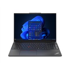 Lenovo ThinkPad E16 Gen 2 16 (21M50024MX) hind ja info | Sülearvutid | hansapost.ee