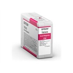 Epson Ink UltraChrome HD T85030N Vivid Magenta (C13T85030N) цена и информация | Картриджи для струйных принтеров | hansapost.ee