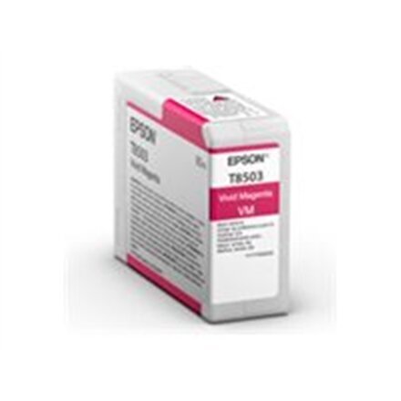 Epson Ink UltraChrome HD T85030N Vivid Magenta (C13T85030N) hind ja info | Tindiprinteri kassetid | hansapost.ee