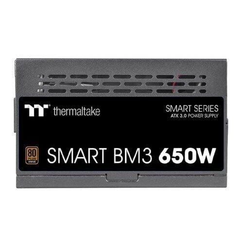 Thermaltake Smart BX3 (PS-SPD-0650NNFABE-3) hind ja info | Toiteplokid | hansapost.ee