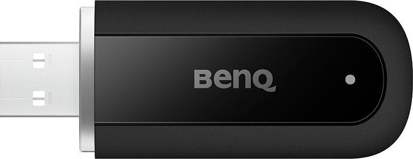 BenQ WD02AT (5A.F8Y28.DE1) hind ja info | USB adapterid ja jagajad | hansapost.ee