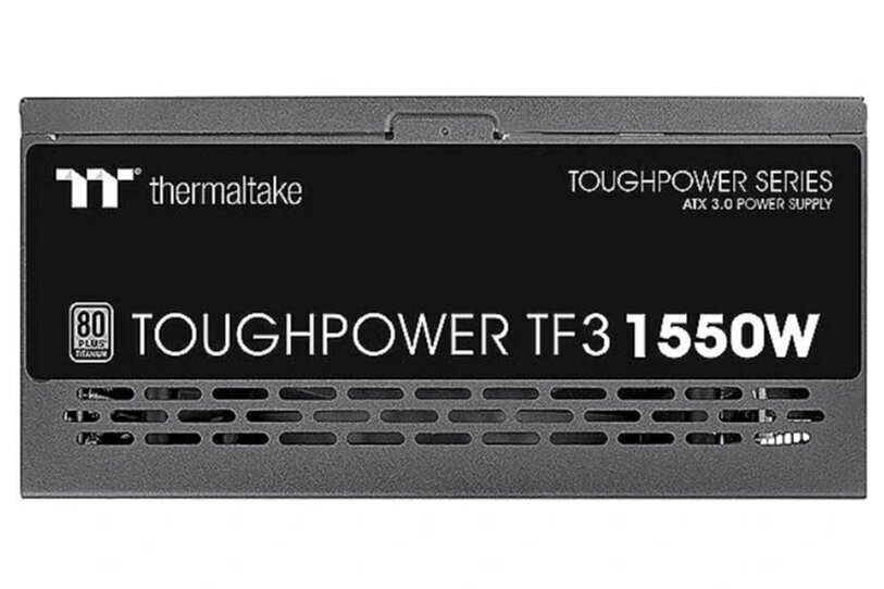 Thermaltake Toughpower TF3 (PS-TPD-1550FNFATE-3) hind ja info | Toiteplokid | hansapost.ee