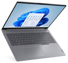 Lenovo ThinkBook 16 G6 (21KK002EPB|5M232) hind ja info | Sülearvutid | hansapost.ee