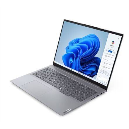 Lenovo ThinkBook 16 Gen 7 (21MW0011MH) цена и информация | Sülearvutid | hansapost.ee