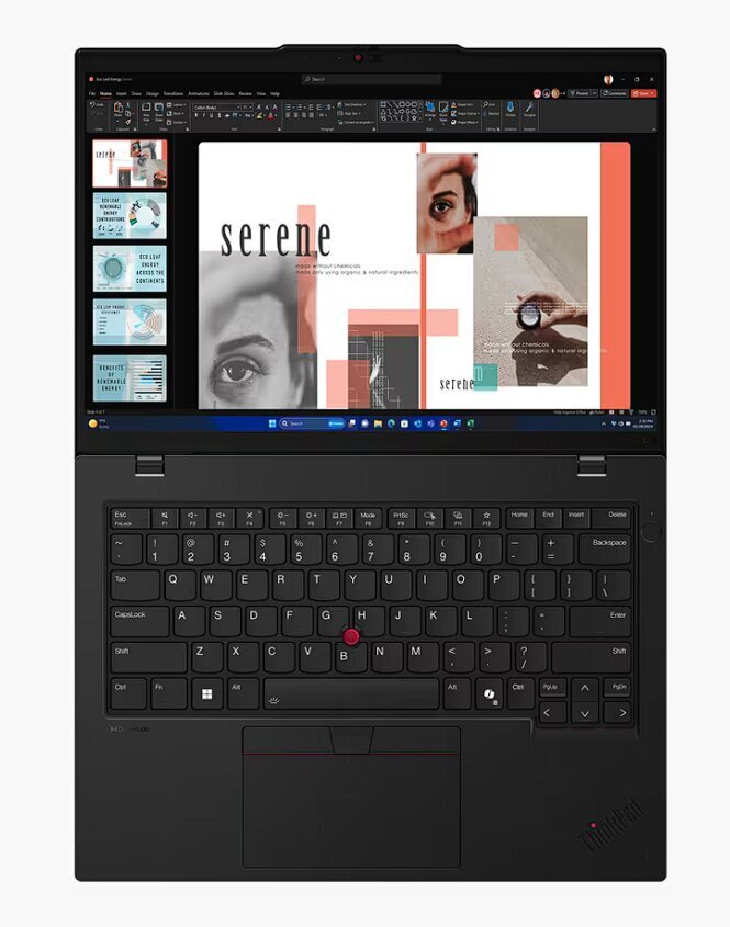 Lenovo ThinkPad L14 Gen 5 AMD (21L5001PMX) цена и информация | Sülearvutid | hansapost.ee