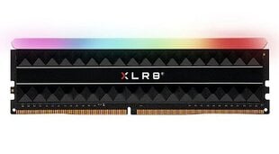 PNY XLR8 Gaming REV RGB (MD16GD4320016VRGB-SI) hind ja info | Operatiivmälu | hansapost.ee