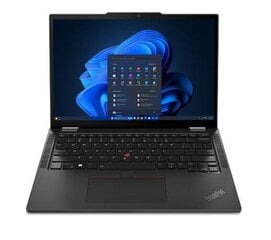 Lenovo ThinkPad X13 2-in-1 Gen 5 (21LW000QPB) цена и информация | Ноутбуки | hansapost.ee