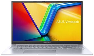 Asus Vivobook 15X OLED M3504YA-MA312W (90NB1182-M00CU0) price and information | Laptops | hansapost.ee