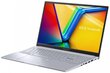 Asus Vivobook 15X OLED M3504YA-MA312W (90NB1182-M00CU0) цена и информация | Sülearvutid | hansapost.ee