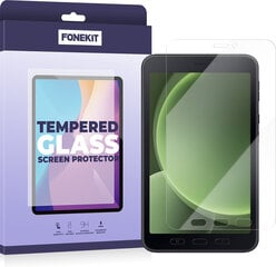 FoneKit Tempered Glass цена и информация | Аксессуары для планшетов, электронных книг | hansapost.ee