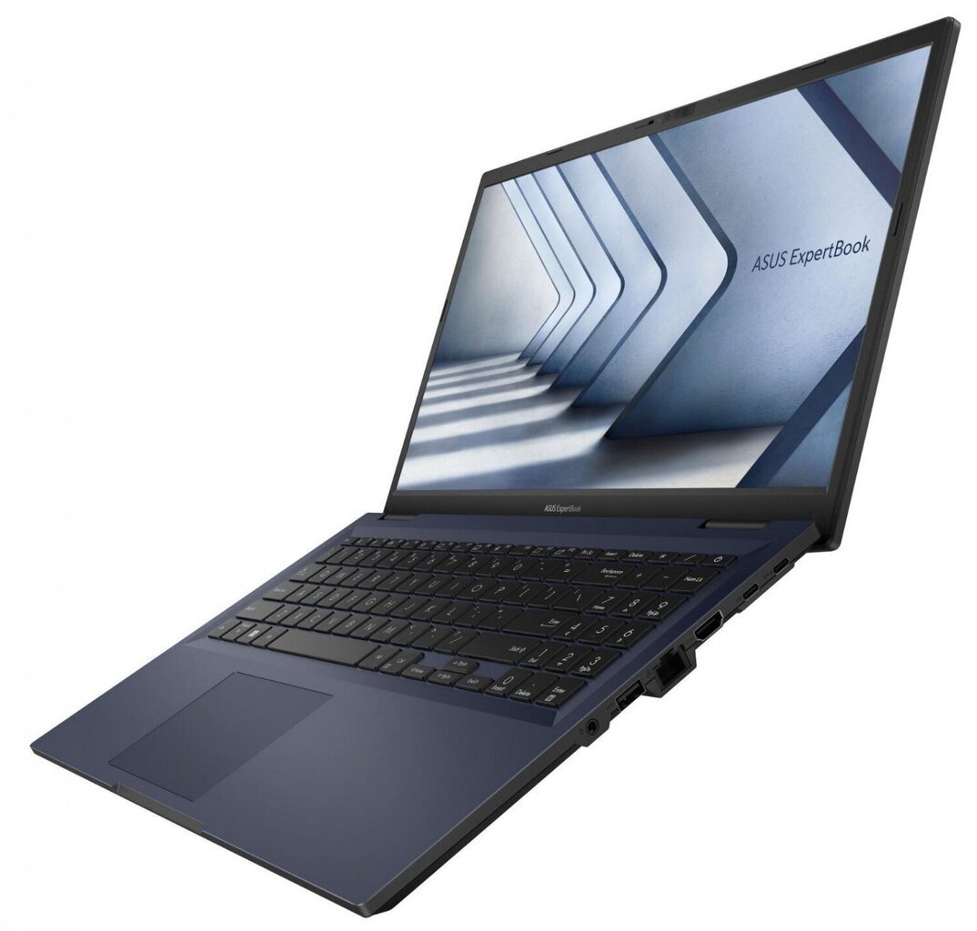 Asus ExpertBook B1502CBA-BQ1351X (90NX05U1-M01J90|10M232) цена и информация | Sülearvutid | hansapost.ee