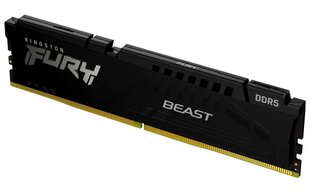 Kingston Fury Beast (KF560C30BB-32) цена и информация | Объём памяти (RAM) | hansapost.ee