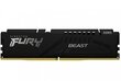 Kingston Fury Beast (KF568C34BBE-16) цена и информация | Operatiivmälu | hansapost.ee