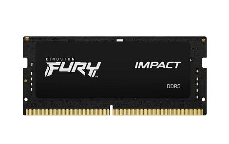 Kingston Fury Impact (KF560S38IBK2-32) цена и информация | Operatiivmälu | hansapost.ee