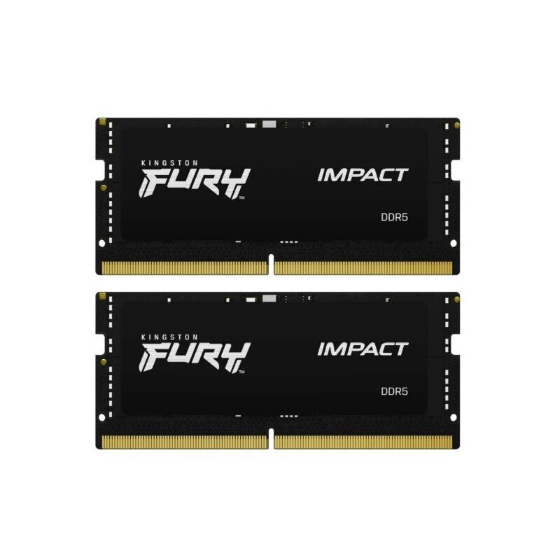 Kingston Fury Impact (KF560S38IBK2-32) hind ja info | Operatiivmälu | hansapost.ee