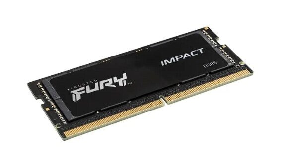 Kingston Fury Impact (KF560S38IBK2-32) hind ja info | Operatiivmälu | hansapost.ee