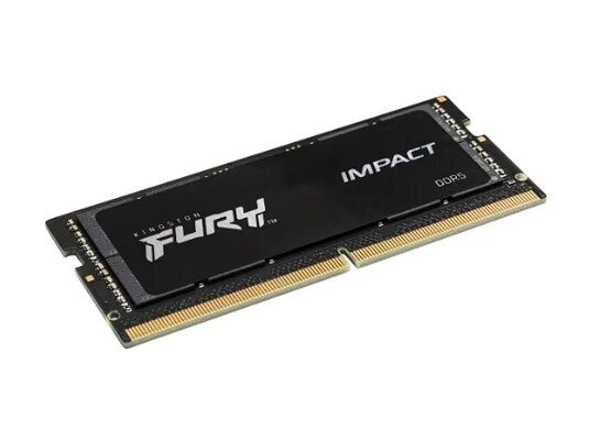 Kingston Fury Impact (KF560S38IB-16) цена и информация | Operatiivmälu | hansapost.ee