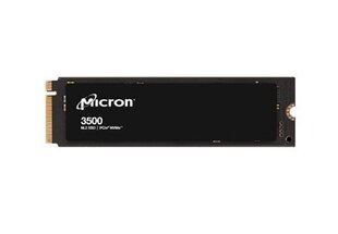 Micron 3500 (MTFDKBA2T0TGD-1BK1AABYYR) цена и информация | Внутренние жёсткие диски (HDD, SSD, Hybrid) | hansapost.ee