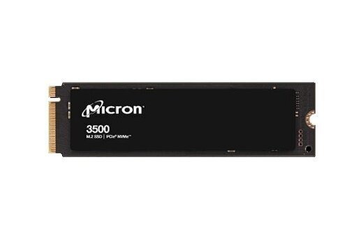 Micron 3500 (MTFDKBA2T0TGD-1BK1AABYYR) hind ja info | Sisemised kõvakettad | hansapost.ee