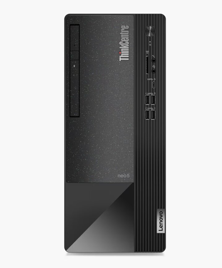 Lenovo ThinkCentre neo 50t Gen 4 (12JB0019PB) hind ja info | Lauaarvutid | hansapost.ee