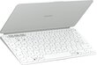 Logitech Keys To Go 2 Pale Gray (920-012985) цена и информация | Klaviatuurid | hansapost.ee