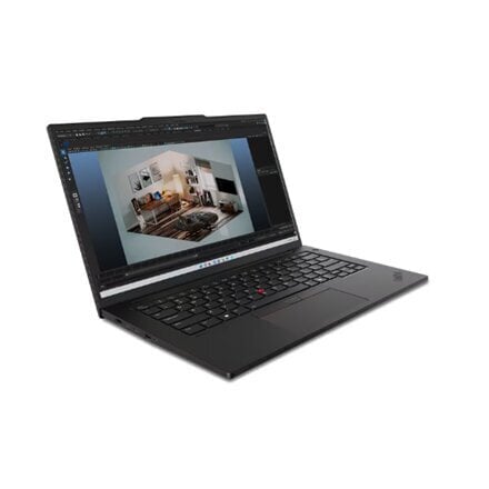 Lenovo ThinkPad P14s Gen 5 (21G2000AMX) hind ja info | Sülearvutid | hansapost.ee