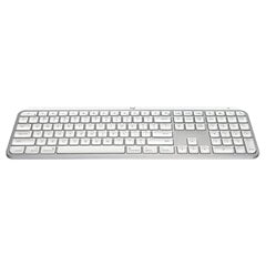 Logitech MX Keys S Pale Gray (920-011638) цена и информация | Клавиатура с игровой мышью 3GO COMBODRILEW2 USB ES | hansapost.ee