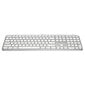 Logitech MX Keys S Pale Gray (920-011638) цена и информация | Klaviatuurid | hansapost.ee