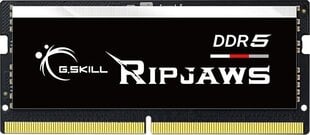 G.Skill Ripjaws (F5-5600S4645A32GX1-RS) цена и информация | Объём памяти (RAM) | hansapost.ee