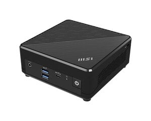 MSI Cubi N ADL-001BEU Pentium N200 hind ja info | Lauaarvutid | hansapost.ee