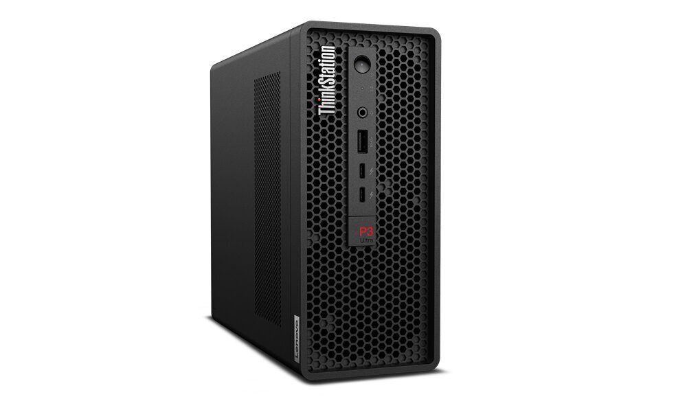 Lenovo ThinkStation P3 Ultra SFF (30HA003YGE) цена и информация | Lauaarvutid | hansapost.ee