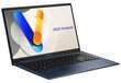 Asus Vivobook 15 A1504ZA-BQ739W (90NB1021-M012L0|10M2) цена и информация | Sülearvutid | hansapost.ee