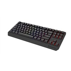 Genesis Thor 230 TKL (NKG-2108) цена и информация | Клавиатура с игровой мышью 3GO COMBODRILEW2 USB ES | hansapost.ee