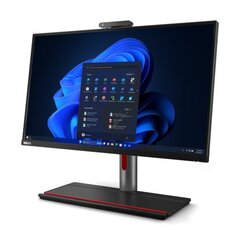 Мышь Lenovo GY51D20865, чёрная цена и информация | Стационарные компьютеры | hansapost.ee